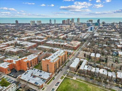 A home in Chicago