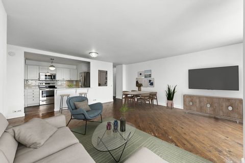 Tiny photo for 4343 N CLARENDON Avenue #2317, Chicago, IL 60613 (MLS # 12420329)