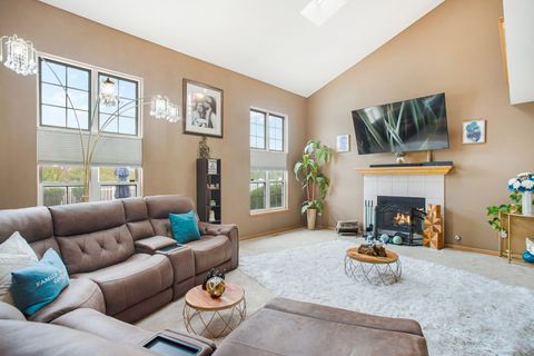 Tiny photo for 4670 W Lilac Avenue, Monee, IL 60449 (MLS # 12493846)