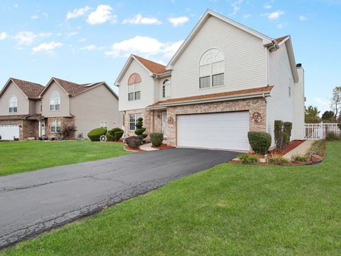 Tiny photo for 4670 W Lilac Avenue, Monee, IL 60449 (MLS # 12493846)