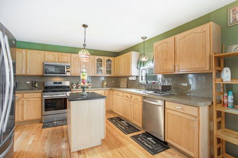 Tiny photo for 4670 W Lilac Avenue, Monee, IL 60449 (MLS # 12493846)