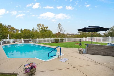 Tiny photo for 4670 W Lilac Avenue, Monee, IL 60449 (MLS # 12493846)