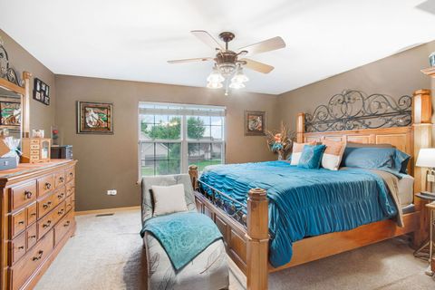Tiny photo for 4670 W Lilac Avenue, Monee, IL 60449 (MLS # 12493846)