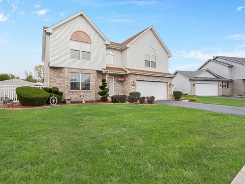 Tiny photo for 4670 W Lilac Avenue, Monee, IL 60449 (MLS # 12493846)