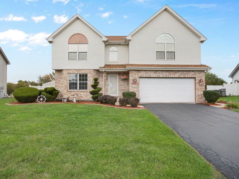 Photo of 4670 W Lilac Avenue, Monee, IL 60449 (MLS # 12493846) Photo of 4670 W Lilac Avenue, Monee, IL 60449 (MLS # 12493846)