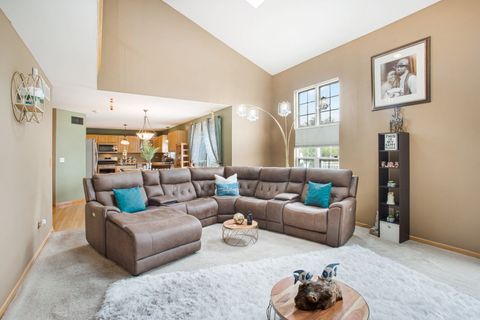 Tiny photo for 4670 W Lilac Avenue, Monee, IL 60449 (MLS # 12493846)