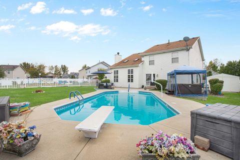 Tiny photo for 4670 W Lilac Avenue, Monee, IL 60449 (MLS # 12493846)