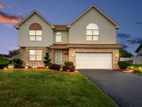 Tiny photo for 4670 W Lilac Avenue, Monee, IL 60449 (MLS # 12493846)
