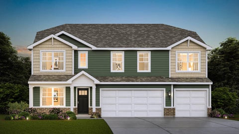 Photo of 11223 fleetwood Street, Huntley, IL 60142 (MLS # 12787175)
