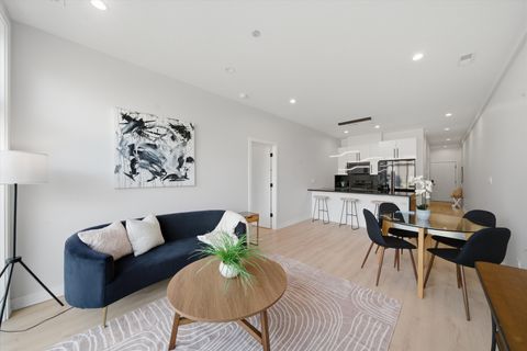 Tiny photo for 1355 N Western Avenue #3D, Chicago, IL 60622 (MLS # 12640683)