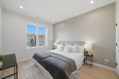 Tiny photo for 1355 N Western Avenue #3D, Chicago, IL 60622 (MLS # 12640683)