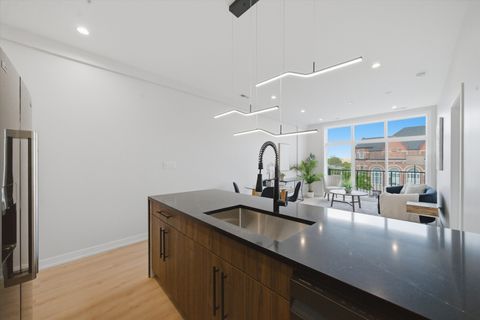 Tiny photo for 1355 N Western Avenue #3D, Chicago, IL 60622 (MLS # 12640683)