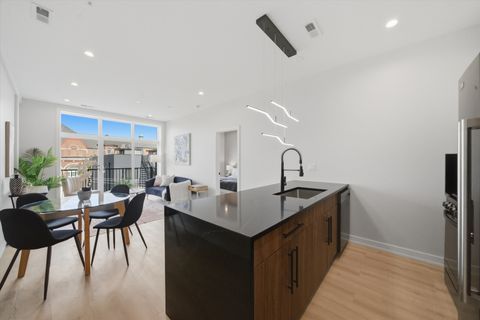 Tiny photo for 1355 N Western Avenue #3D, Chicago, IL 60622 (MLS # 12640683)
