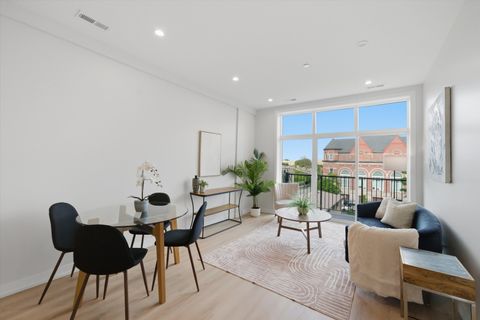 Tiny photo for 1355 N Western Avenue #3D, Chicago, IL 60622 (MLS # 12640683)