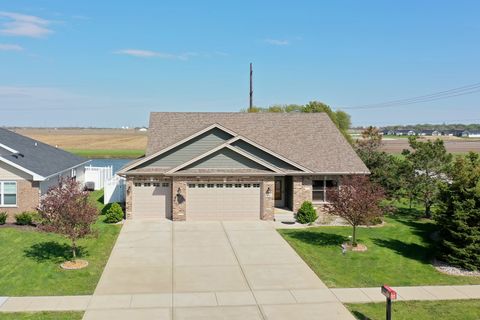 Tiny photo for 6011 Park View Drive, Bourbonnais, IL 60914 (MLS # 12613375)