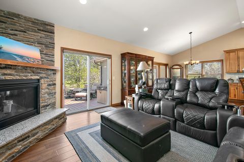 Tiny photo for 6011 Park View Drive, Bourbonnais, IL 60914 (MLS # 12613375)