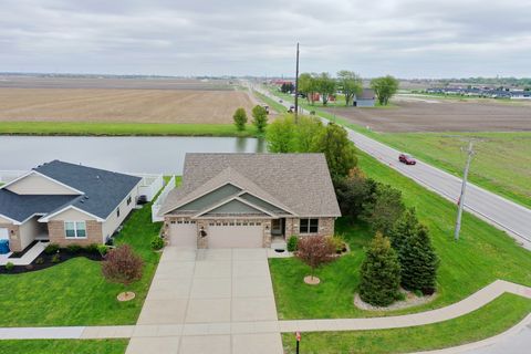 Photo of 6011 Park View Drive, Bourbonnais, IL 60914 (MLS # 12613375)