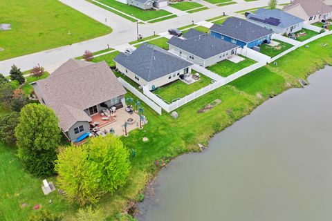 Tiny photo for 6011 Park View Drive, Bourbonnais, IL 60914 (MLS # 12613375)