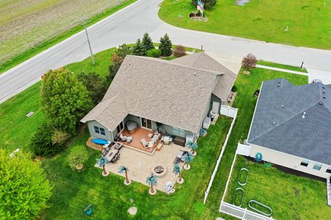 Tiny photo for 6011 Park View Drive, Bourbonnais, IL 60914 (MLS # 12613375)