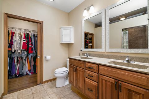 Tiny photo for 6011 Park View Drive, Bourbonnais, IL 60914 (MLS # 12613375)