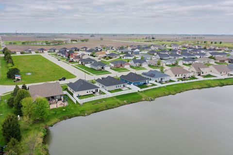 Tiny photo for 6011 Park View Drive, Bourbonnais, IL 60914 (MLS # 12613375)