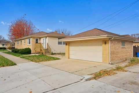 A home in Chicago