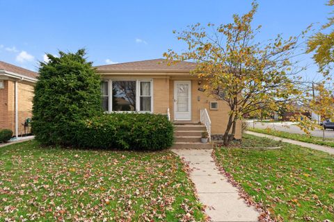 A home in Chicago