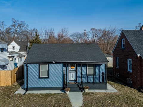 Photo of 93 E 151st Street E, Harvey, IL 60426 (MLS # 12539968)