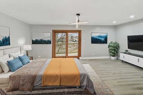 Tiny photo for 4951 Crest Court, Country Club Hills, IL 60478 (MLS # 12578626)