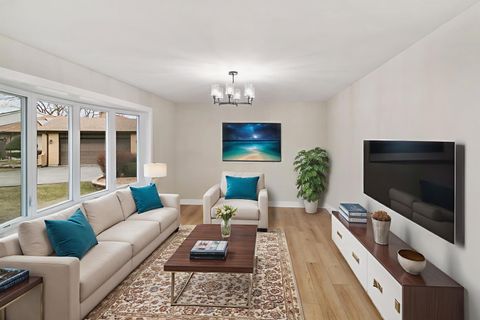 Tiny photo for 4951 Crest Court, Country Club Hills, IL 60478 (MLS # 12578626)