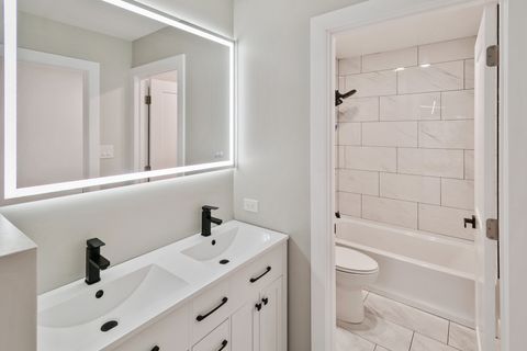 Tiny photo for 4951 Crest Court, Country Club Hills, IL 60478 (MLS # 12578626)