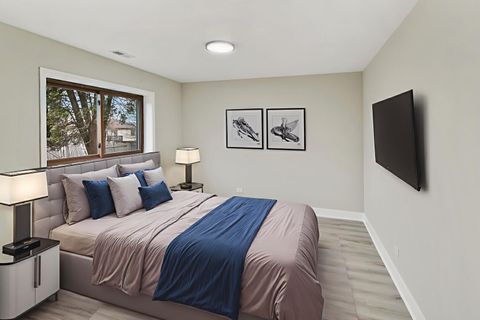 Tiny photo for 4951 Crest Court, Country Club Hills, IL 60478 (MLS # 12578626)