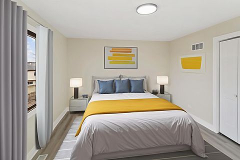 Tiny photo for 4951 Crest Court, Country Club Hills, IL 60478 (MLS # 12578626)