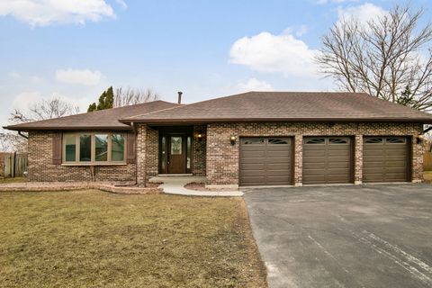 Tiny photo for 4951 Crest Court, Country Club Hills, IL 60478 (MLS # 12578626)