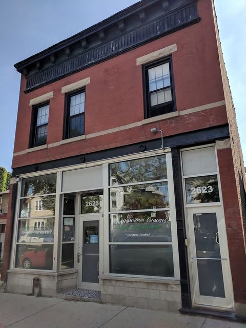 2623 W Armitage Avenue Chicago IL 60647