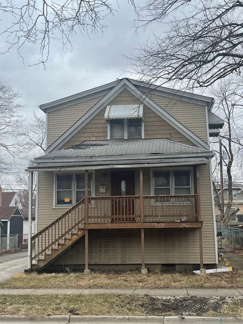 Photo of 7846 White Avenue, Lyons, IL 60534 (MLS # 12562121)