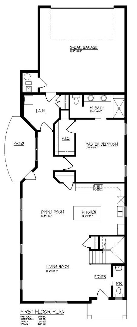 4 E Slade Street