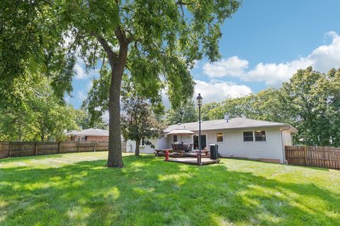 A home in Marengo