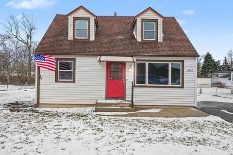 6520 W 82nd Street Burbank IL 60459