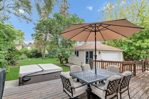 Tiny photo for 298 Harvey Avenue, Des Plaines, IL 60016 (MLS # 12498048)