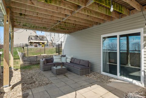 Tiny photo for 1615 Seward Road, Joliet, IL 60431 (MLS # 12601275)