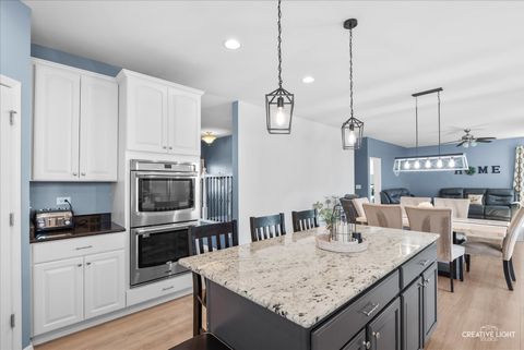 Tiny photo for 1615 Seward Road, Joliet, IL 60431 (MLS # 12601275)