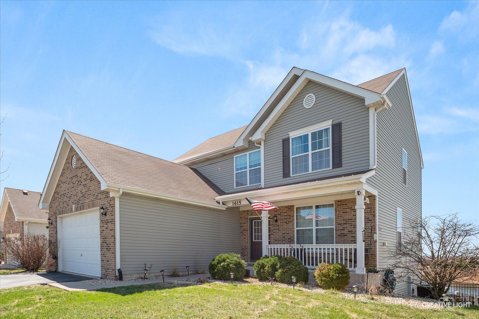 1615 Seward Road