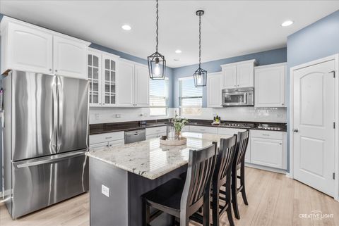 Tiny photo for 1615 Seward Road, Joliet, IL 60431 (MLS # 12601275)