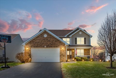 Photo of 1615 Seward Road, Joliet, IL 60431 (MLS # 12601275)