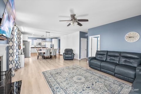 Tiny photo for 1615 Seward Road, Joliet, IL 60431 (MLS # 12601275)