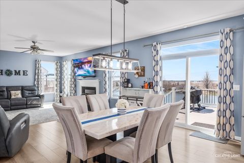 Tiny photo for 1615 Seward Road, Joliet, IL 60431 (MLS # 12601275)