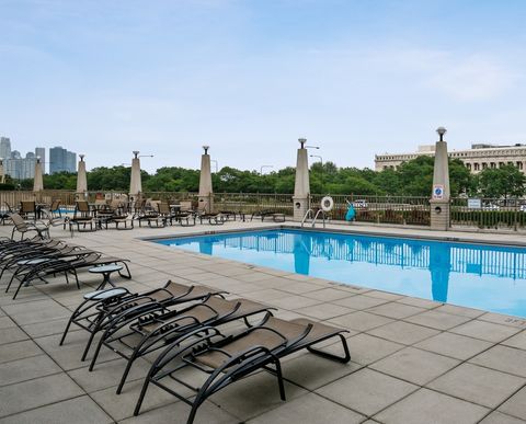 Tiny photo for 233 E 13th Street #1810, Chicago, IL 60605 (MLS # 12629450)