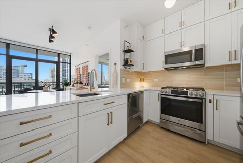 Tiny photo for 233 E 13th Street #1810, Chicago, IL 60605 (MLS # 12629450)