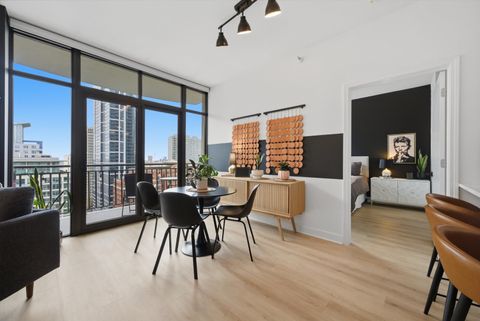 Tiny photo for 233 E 13th Street #1810, Chicago, IL 60605 (MLS # 12629450)